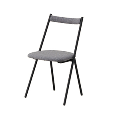 WORKER STYLE　WORKER STACKING CHAIR(背張）【FW2120-OP】