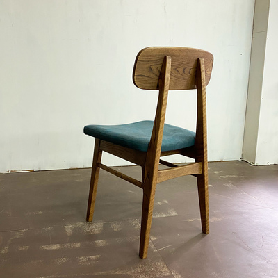 ROUGH&TOUGH「STANS CHAIR OAK スタンチェア オーク」幅38×高さ75cm