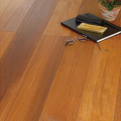床暖対応複合フローリング【engineered flooring TEAK 厚貼り チーク】148巾