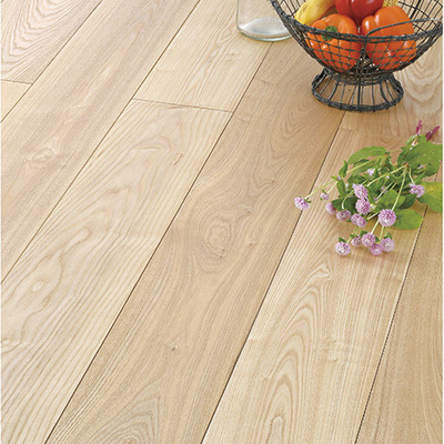 床暖対応 複合フローリング【engineered flooring ASH 厚貼りアッシュ】148巾