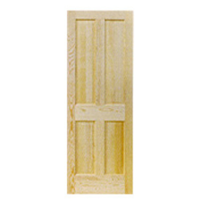 パイン材 室内ドア【#2044】W610〜813mm H2032mm