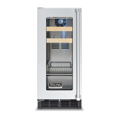 VIKING バイキング「アンダーカウンター冷蔵庫 VBCI1150（R/L）」幅375mm 