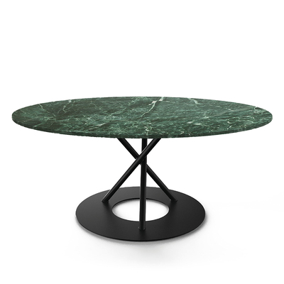 Design by Us「STILL STANDING」Green Marble top テーブル