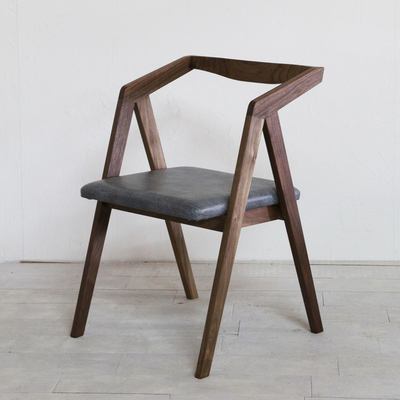 ROUGH&TOUGH「BOOKER.T CHAIR WALNUT」ブッカーTチェア ウォールナット