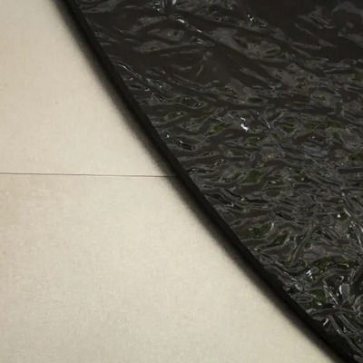 採用例：愛知県・永正寺（石材アート作品壁面）