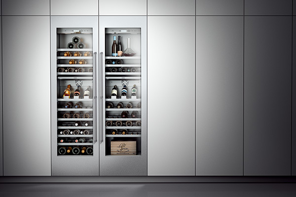 ワインキャビネット120本収納 エクセレンス VF-373C 三ツ星