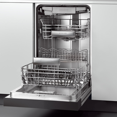 ディッシュウォッシャー200シリーズ「食器洗い機　DI 264 400」幅45cm