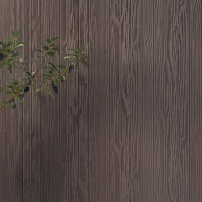 金属サイディング「はる･一番 デザインシリーズ16 銘木柄Ⅱ」遮熱性フッ素焼き付け塗装