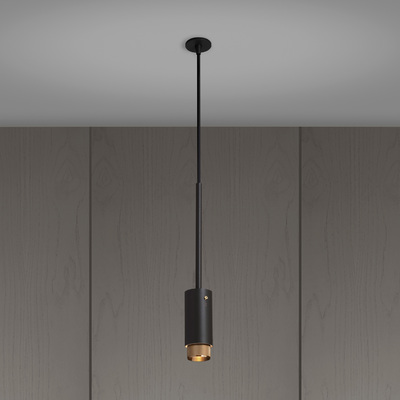 【バスターパンチ】EXHAUST / PENDANT / GRAPHITE「ペンダントライト」