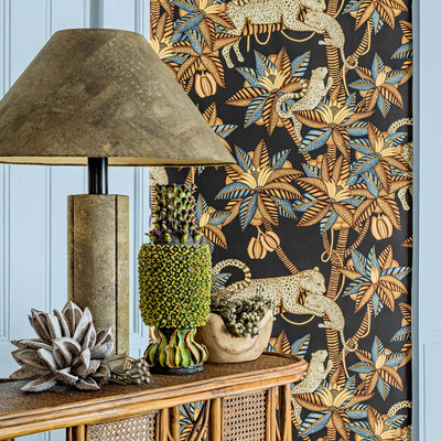 Cole&Son「COLE&SON SELECTION 119/3017」植物・動物柄 不織布壁紙