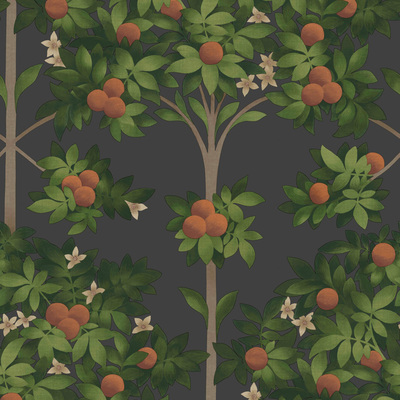 Cole&Son「COLE&SON SELECTION 117/1003」植物柄 不織布壁紙