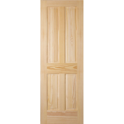 HOWDY ハウディー「木製パインドア 44P」クリアパイン ドア厚35ｍｍ 室内ドア