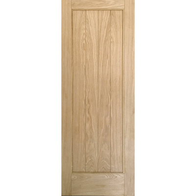 JELD-WEN ジェルドウェン「木製内部ドア 1033W」ドア厚35mm ホワイトオーク 室内ドア