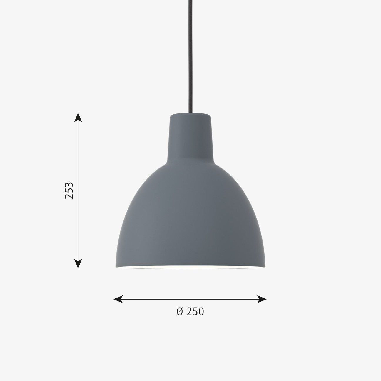 ボート☆ルイス Louis Poulsen ルイスポールセン PH 3-2 1/2 Bollard PH