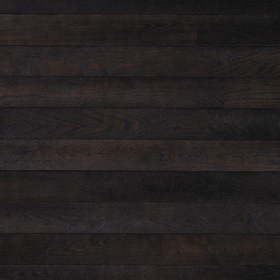 「クリ 床暖房対応 無垢フローリング 75mm巾」定尺 セレクト ウレタンマットビターブラウン