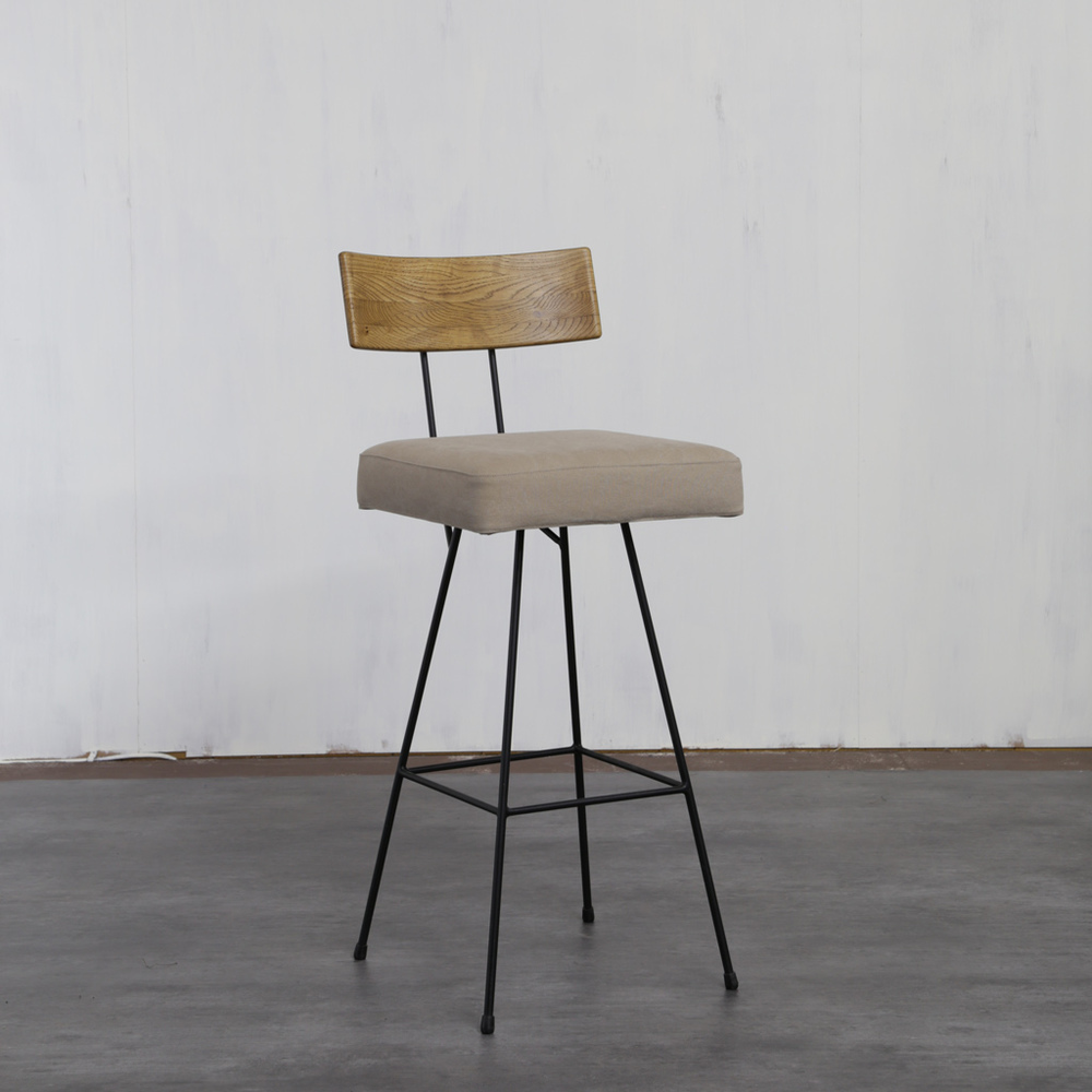 ROUGH&TOUGH GENE 02 Bar chair カウンターチェア ROUGH & TOUGH GENE Bar Chair 02 / ラフアンドタフ ジーン