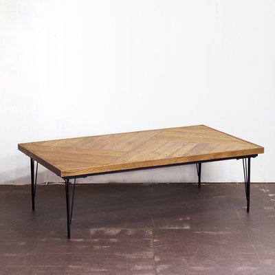 ROUGH&TOUGH「COOKE KOTATSU TABLE OAKクックコタツテーブル オーク」