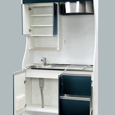 上質空間にフィットするミニキッチン「Elegance エレガンス