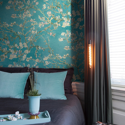 BN WALLS「Van Gogh Selection 5005338<17140>」花柄 壁紙