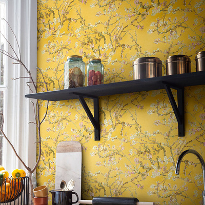 BN WALLS「Van Gogh Selection 5005341<17143>」花柄 壁紙