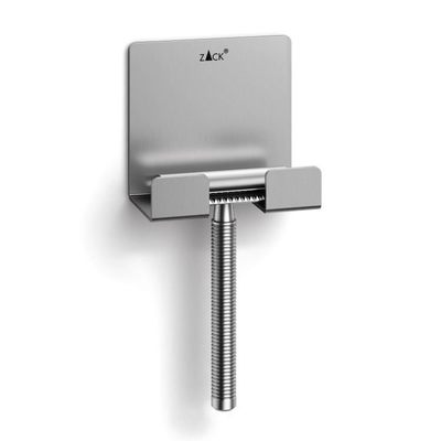 ZACK「40603 POTES」レイザーホルダー ヘアライン仕上げ