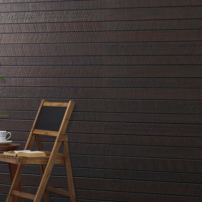 窯業系サイディング外壁材「モエンエクセラード16 Fu-ge（フュージェ）カルナウッド」16mm厚