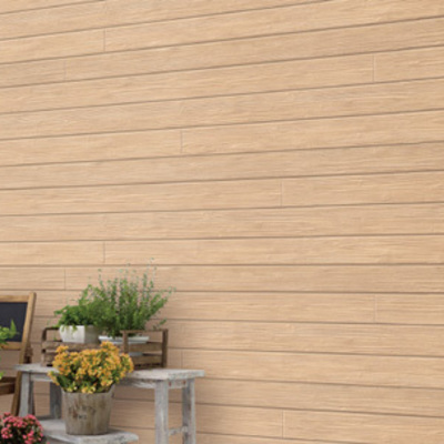 窯業系サイディング外壁材「モエンエクセラード16 グランスペック60 コートリーウッド」16mm厚