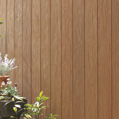 窯業系サイディング外壁材「モエンエクセラード16 NOHASシリーズ ヴィンテージウッド」16mm厚