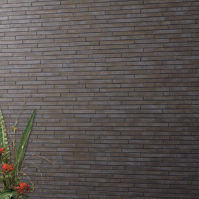 窯業系サイディング外壁材「モエンエクセラード16 ニューグランドールI アウラストーン調」16mm厚