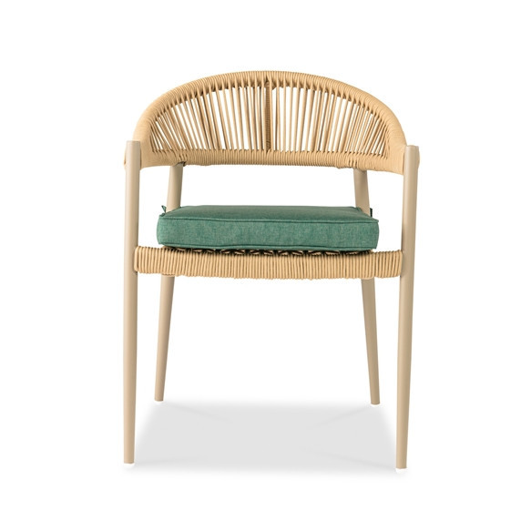 ※専用 ニュープレイス CW23 ガーデン アーム ダイニング チェア アルミ CW23 ガーデンチェア / Garden Chair – ガーデンファニチャーNU