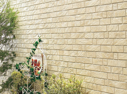 窯業系サイディング外壁材【モエンエクセラード16 Vシリーズ