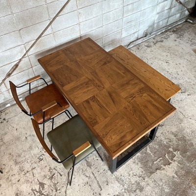 ROUGH&TOUGH「PARCS TABLE OAK パークステーブル オーク ABR」