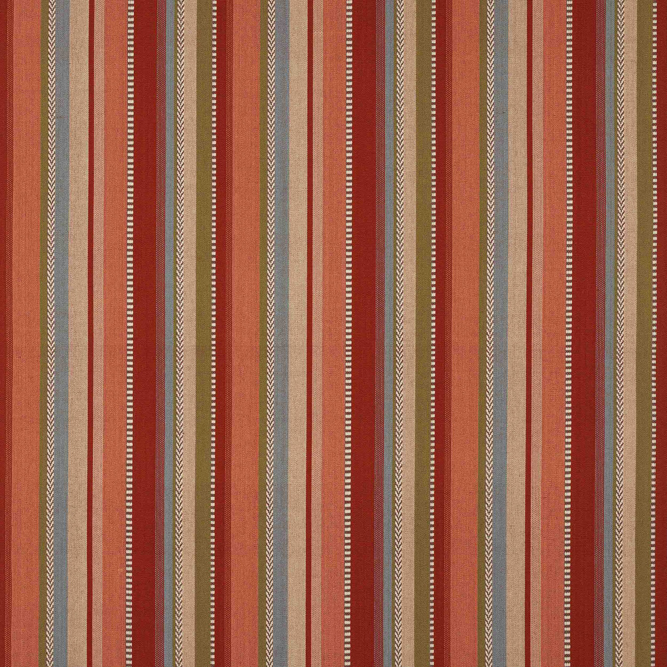 Jane Churchill「KANSA STRIPES カンサ ストライプス」全3色