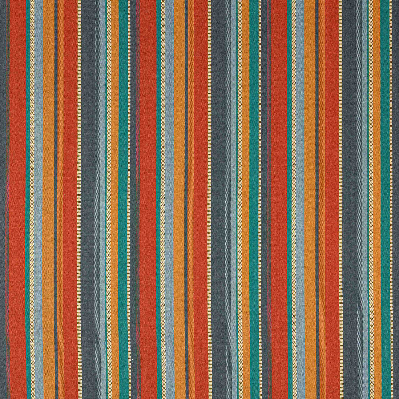 Jane Churchill「KANSA STRIPES カンサ ストライプス」全3色