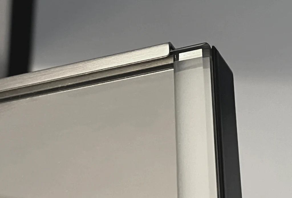 LED一体型ミラーキャビネット 一面鏡」曇り止めヒーター付き LED一体型ミラーキャビネット 一面鏡」曇り止めヒーター付き