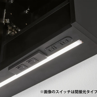 理美容家電に欠かせないコンセントを２口標準装備
