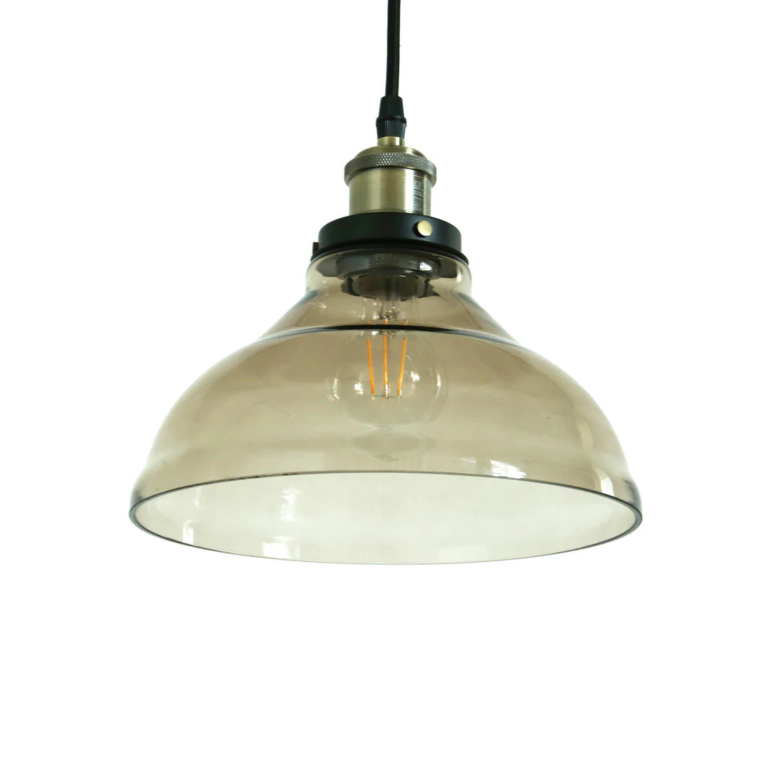 ＋C _ GLASS LANP （ DOME:clear ） - NODE