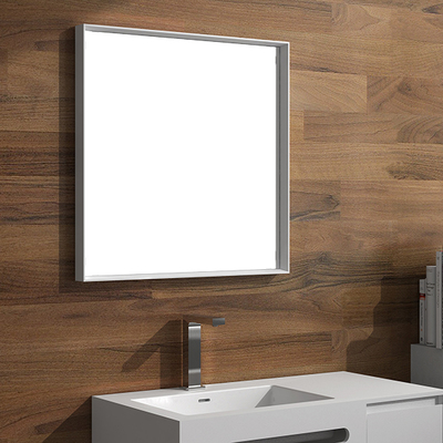 DMS ミラー「WMR48-2F1W-Wh」W600×H600×D50mm サムネイル画像2