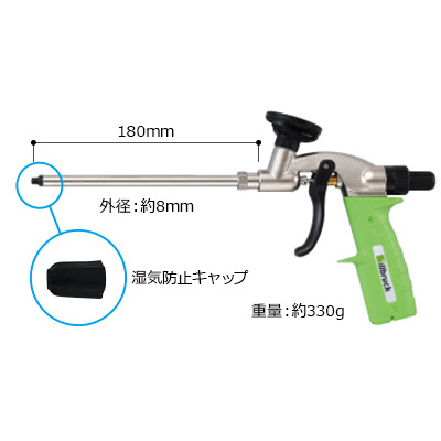 ＧＳガンフォーム専用ガン「GSメタルガンR／GSメタルガンS／GSメタルガンロング」
