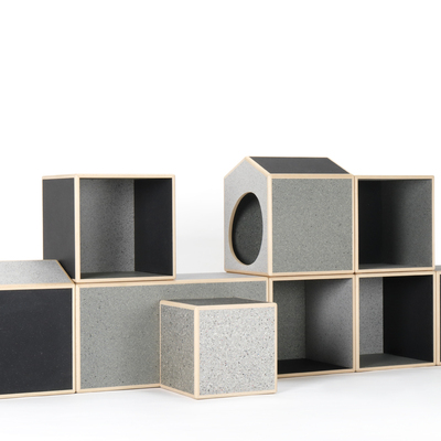環境に配慮したサステナブルな家具【PANECO® BOX シリーズ】