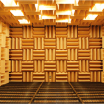 一般建築用グラスウール「吸音楔」