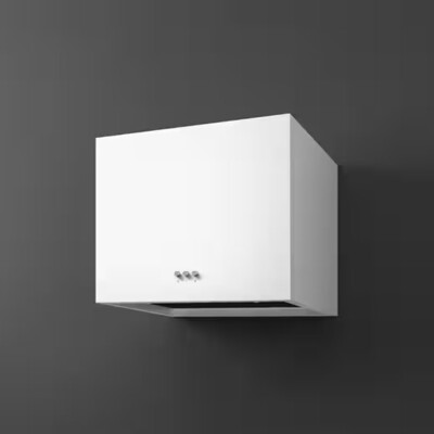 レンジフード「MINIMAL PLUS ミニマルプラス4538W マットホワイト」KT50001