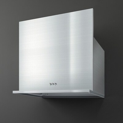 レンジフード「ミニマルプラス6058Sプレートセット#ウォール型/ステンレス」PMINW6058S