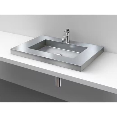 ステンレス製洗面ボウル「SUS Caliza カリッサ 750 カウンタートップ仕様」WA14241