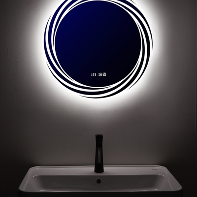 DMS LEDミラー「SMRI005A-L」Φ600mm