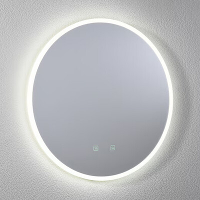 「LED Mirror NEO LEDミラーNEO サンバースト」BA12061