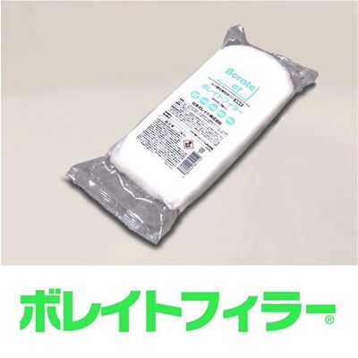 ホウ酸防蟻気密パテ「ボレイトフィラー」屋外・屋内を問わず防蟻効果が持続