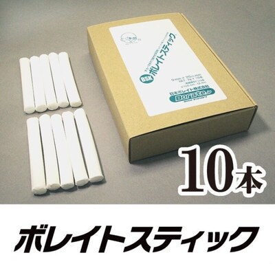 チョーク状ホウ酸木材保存剤「ボレイトスティック」防腐防蟻処理