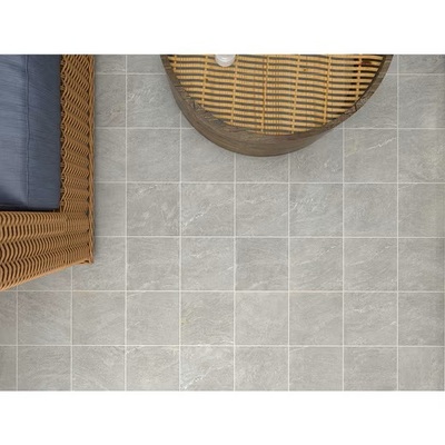 磁器質タイル「FLEXSTONE フレックスストーン」グレージュ 298 TL67121