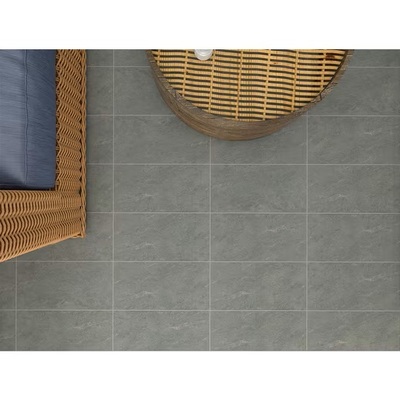 磁器質タイル「FLEXSTONE フレックスストーン」グレー 298-600 TL67181